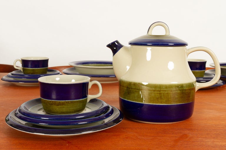 Scandinavian Tableware "Elisabeth" by Marianne Westmann for Rörstrand