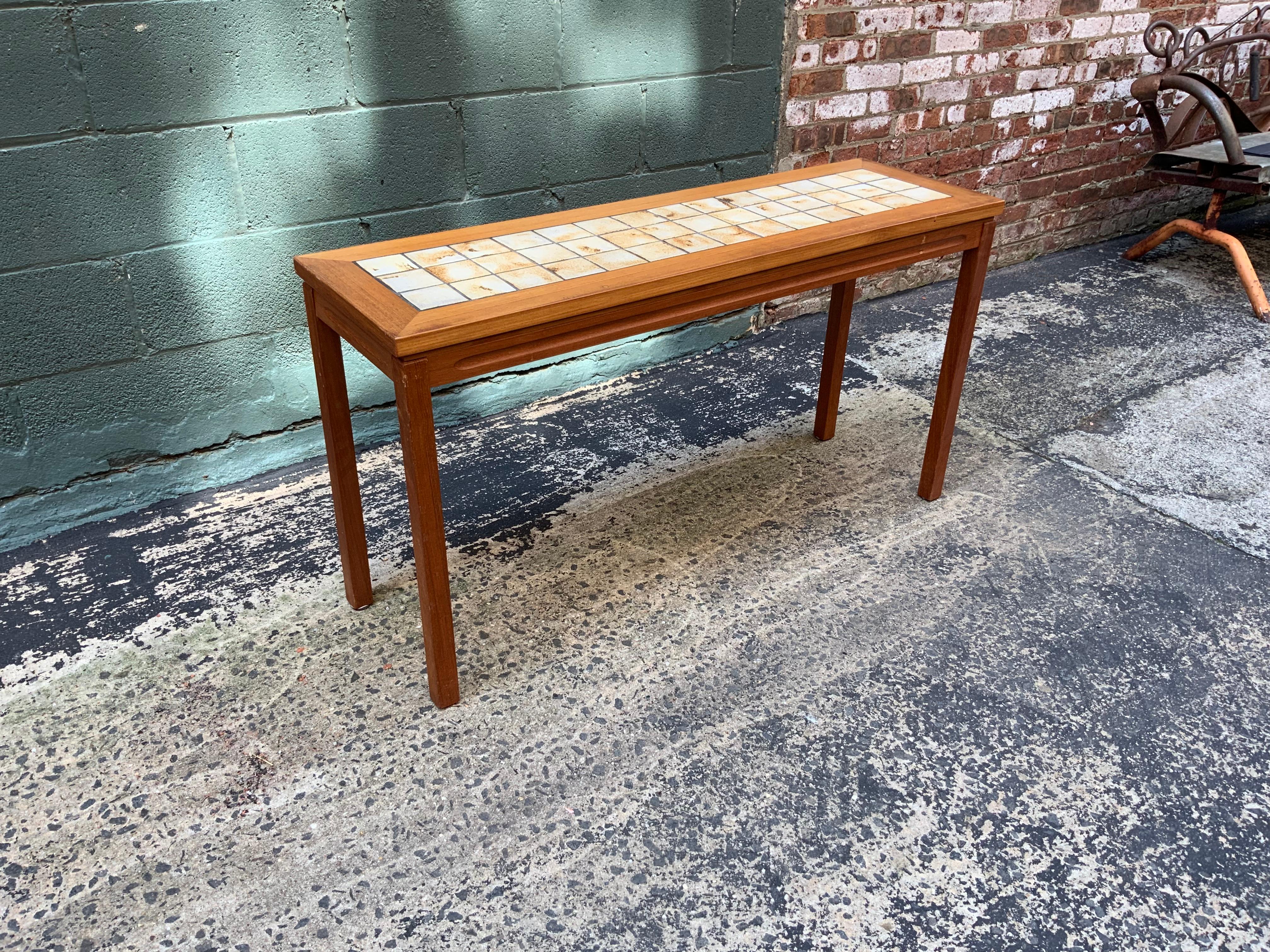 tile sofa table