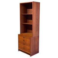 Scandinavian Teak Bookcase