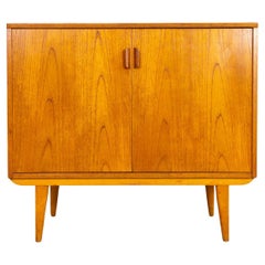 Armadio scandinavo in teak di Brantorps