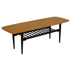 Wood Coffee and Cocktail Tables