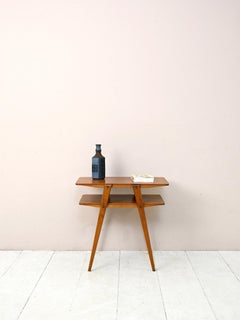 Scandinavian Teak Coffee Table