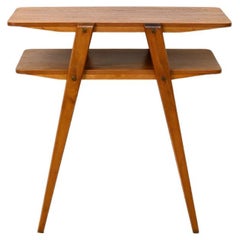 Scandinavian Teak Coffee Table