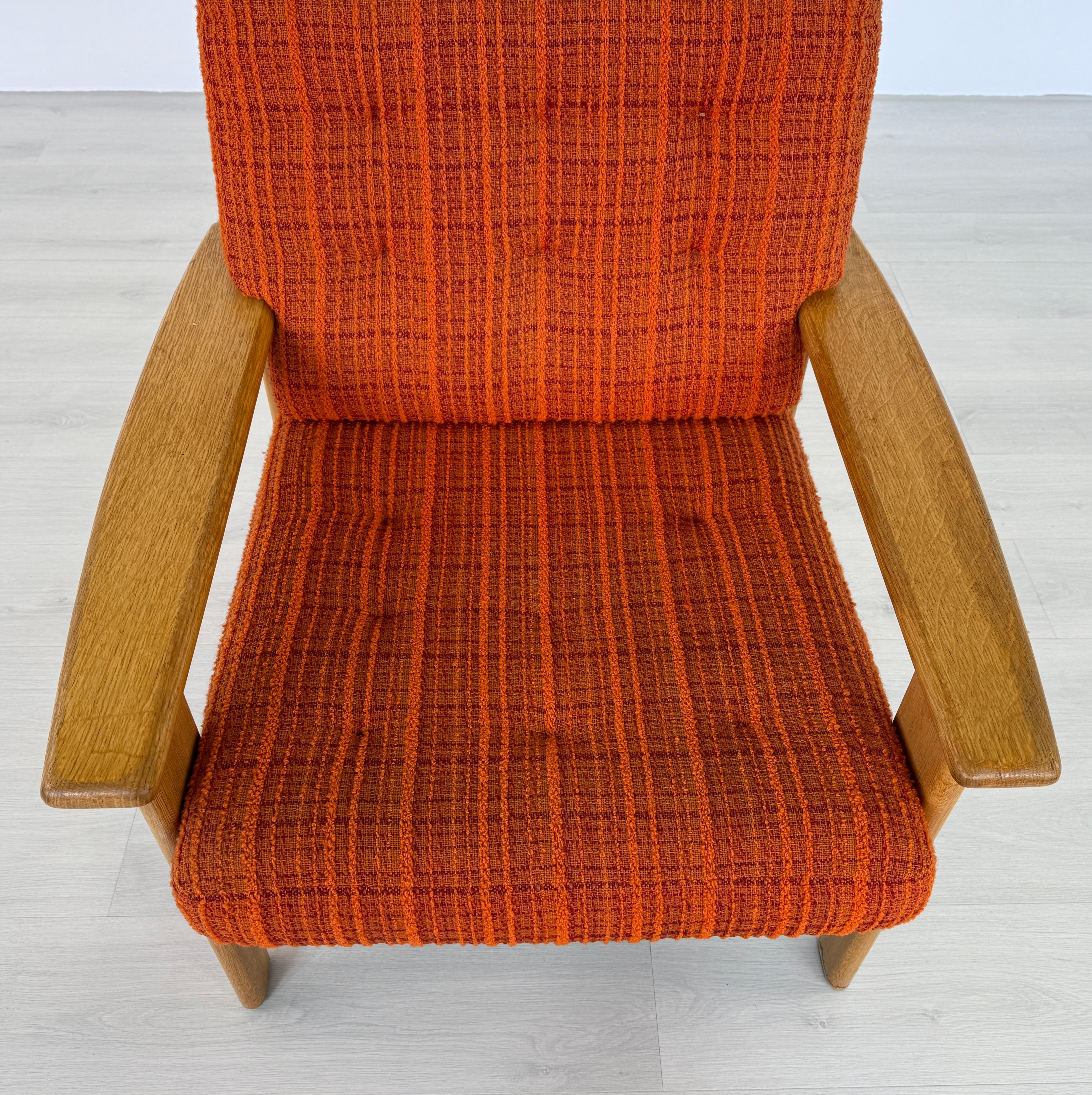 Scandinavian Teak Easy Chairs, 1960s – Set of 3 For Sale 3