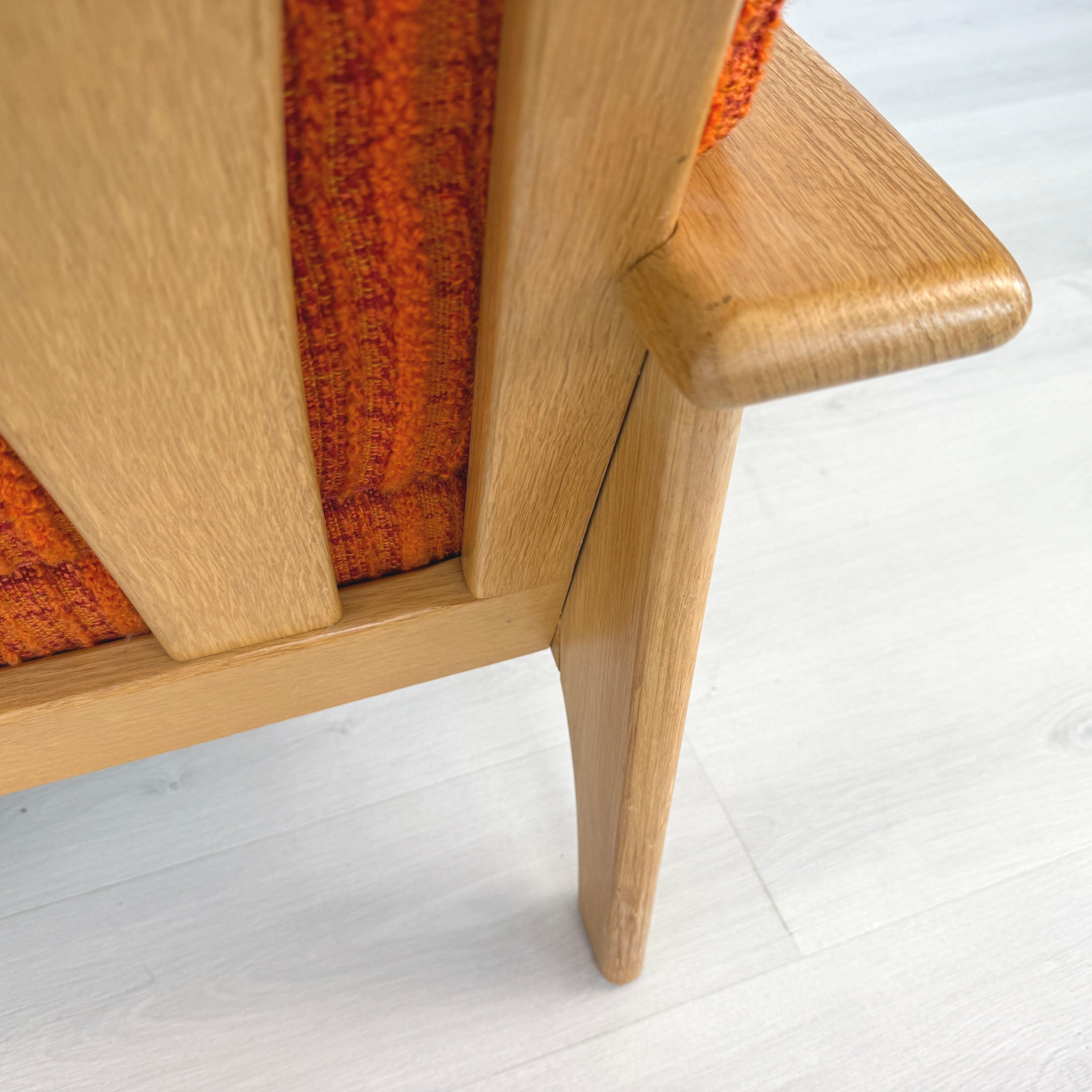 Scandinavian Teak Easy Chairs, 1960s – Set of 3 For Sale 7