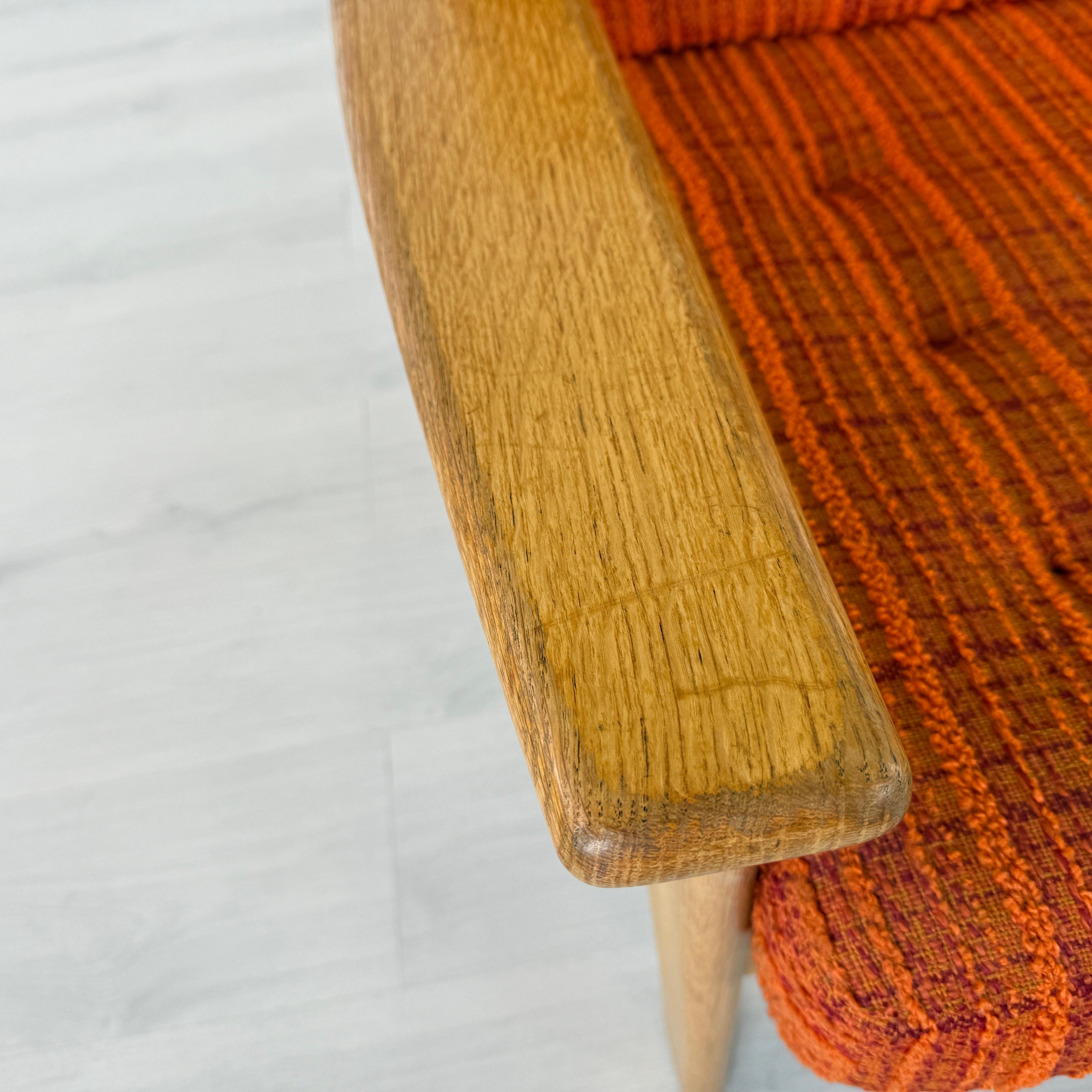 Scandinavian Teak Easy Chairs, 1960s – Set of 3 For Sale 8