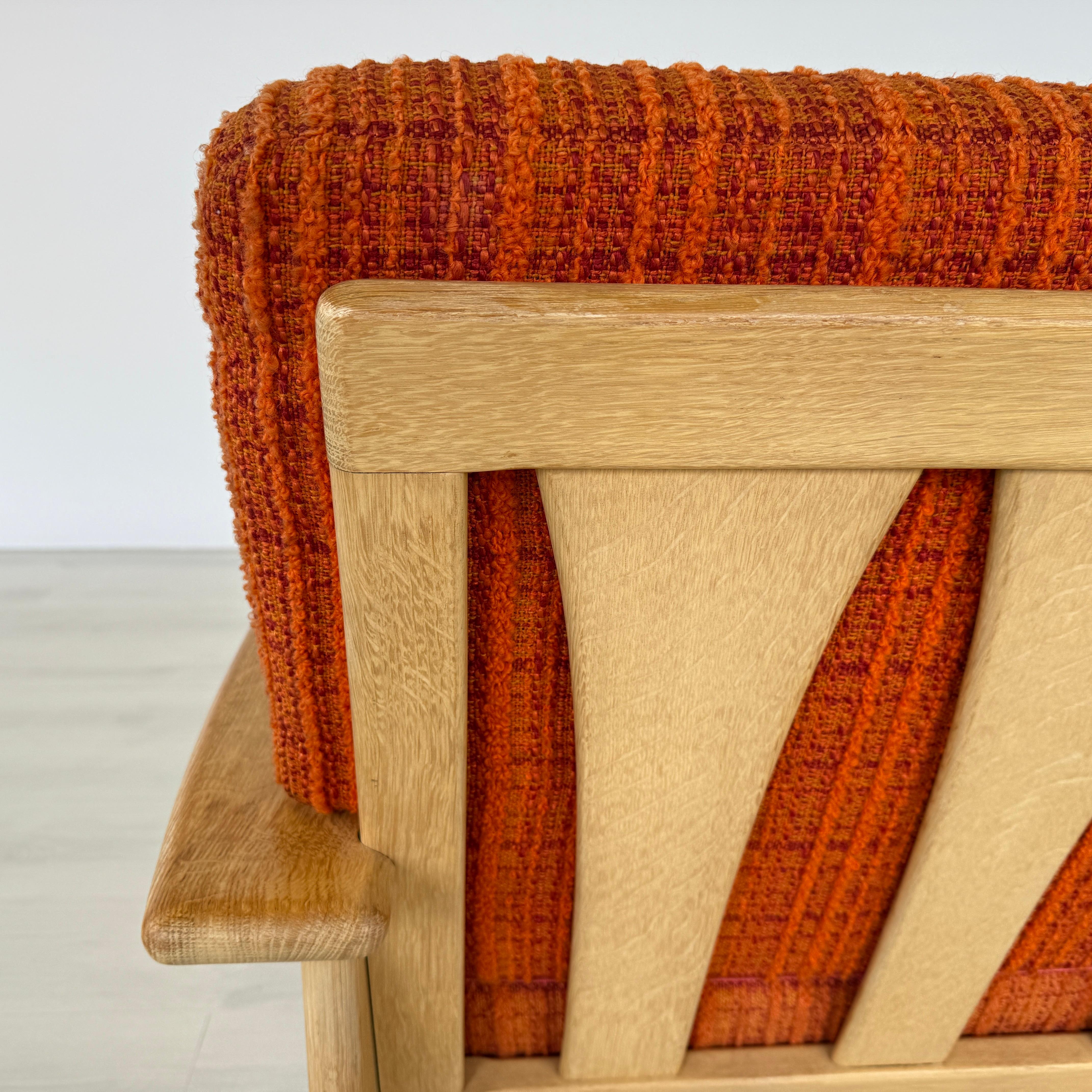 Scandinavian Teak Easy Chairs, 1960s – Set of 3 For Sale 9