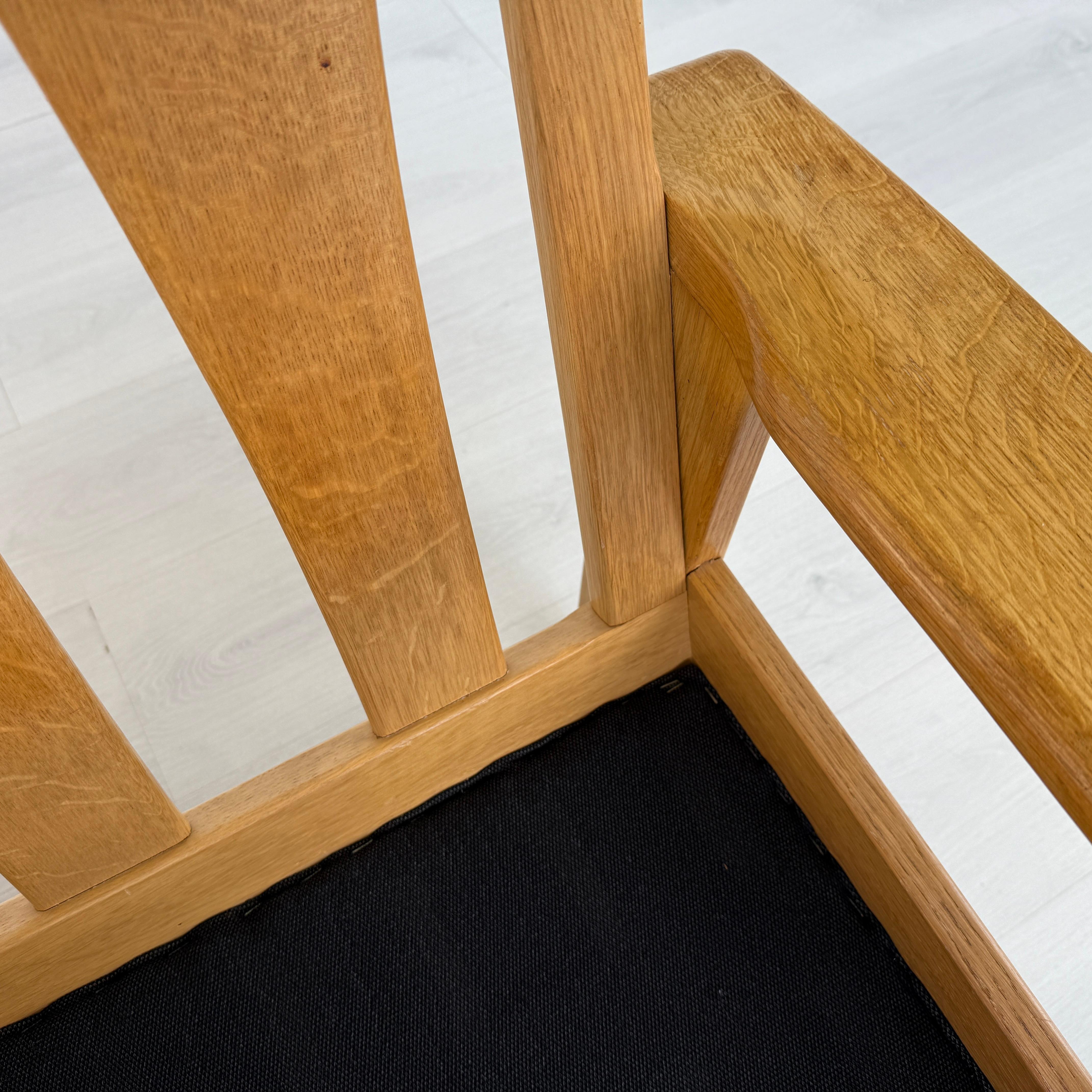 Scandinavian Teak Easy Chairs, 1960s – Set of 3 For Sale 10