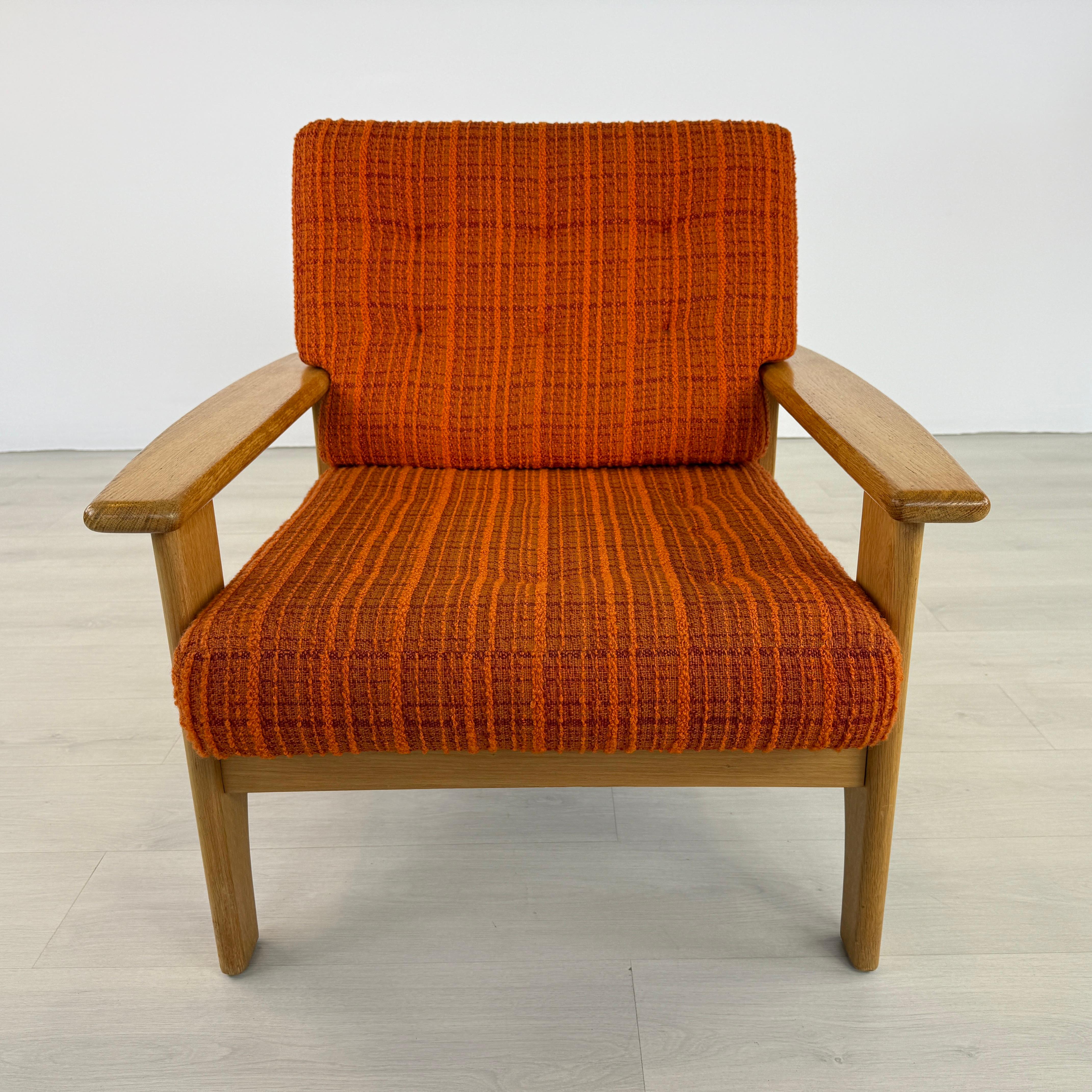 20th Century Scandinavian Teak Easy Chairs, 1960s – Set of 3 For Sale