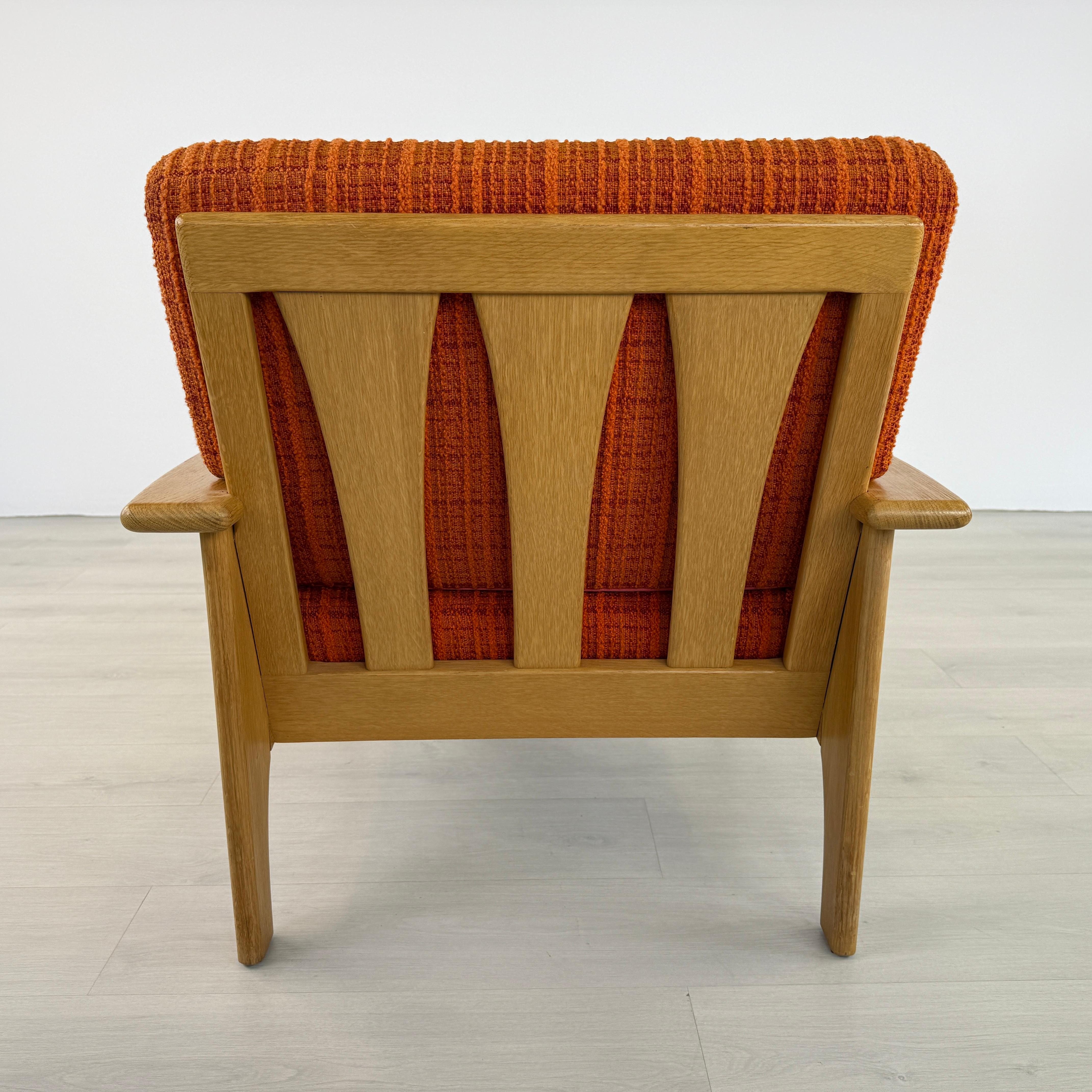 Scandinavian Teak Easy Chairs, 1960s – Set of 3 For Sale 1