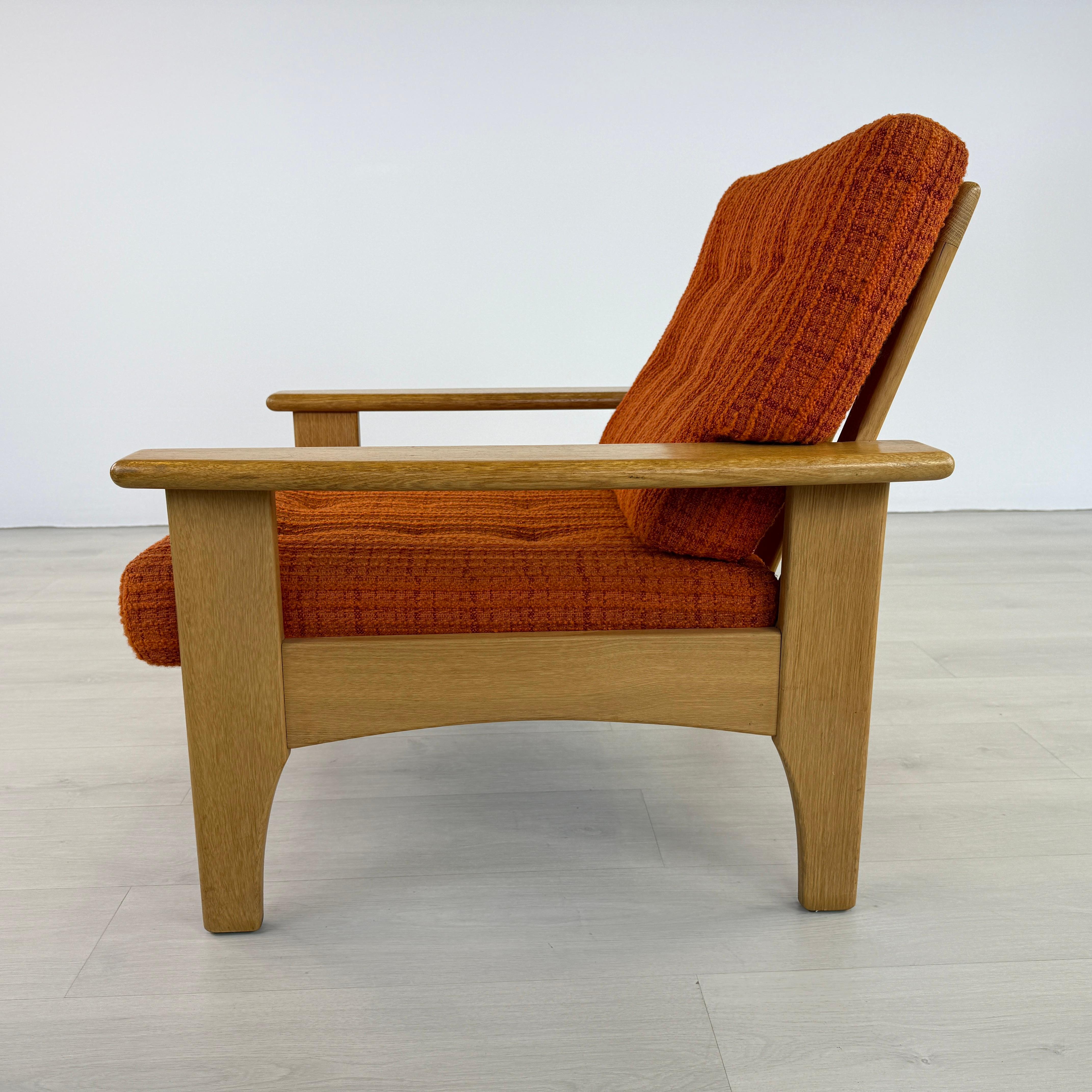 Scandinavian Teak Easy Chairs, 1960s – Set of 3 For Sale 2