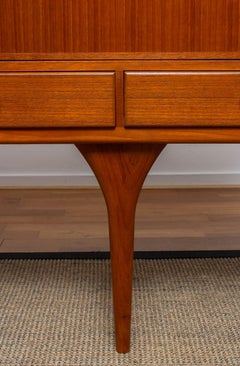 Scandinavian Teak Extra Large Sideboard "Gracil", Svante Skogh for Seffle Möbel