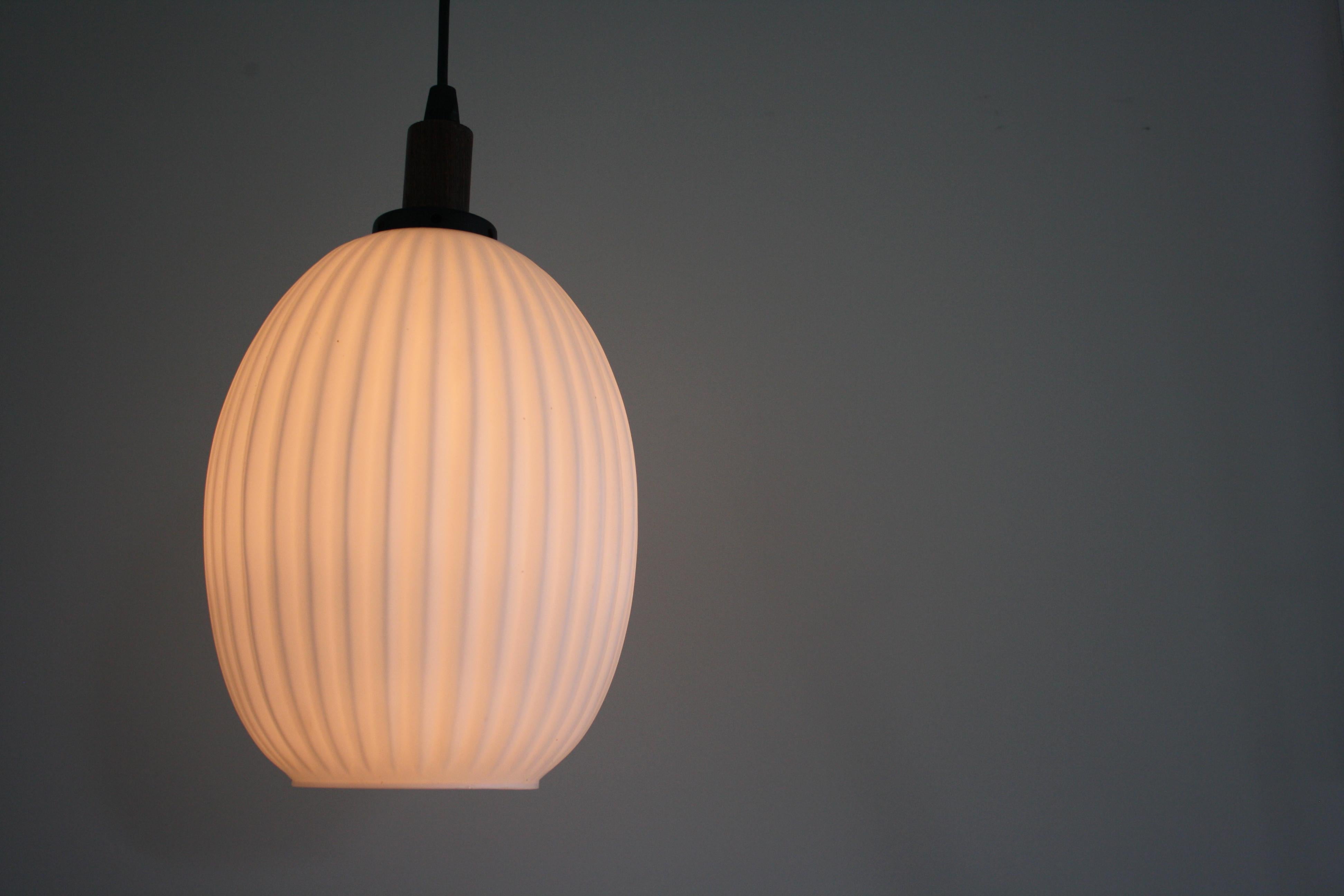 scandinavian pendant light