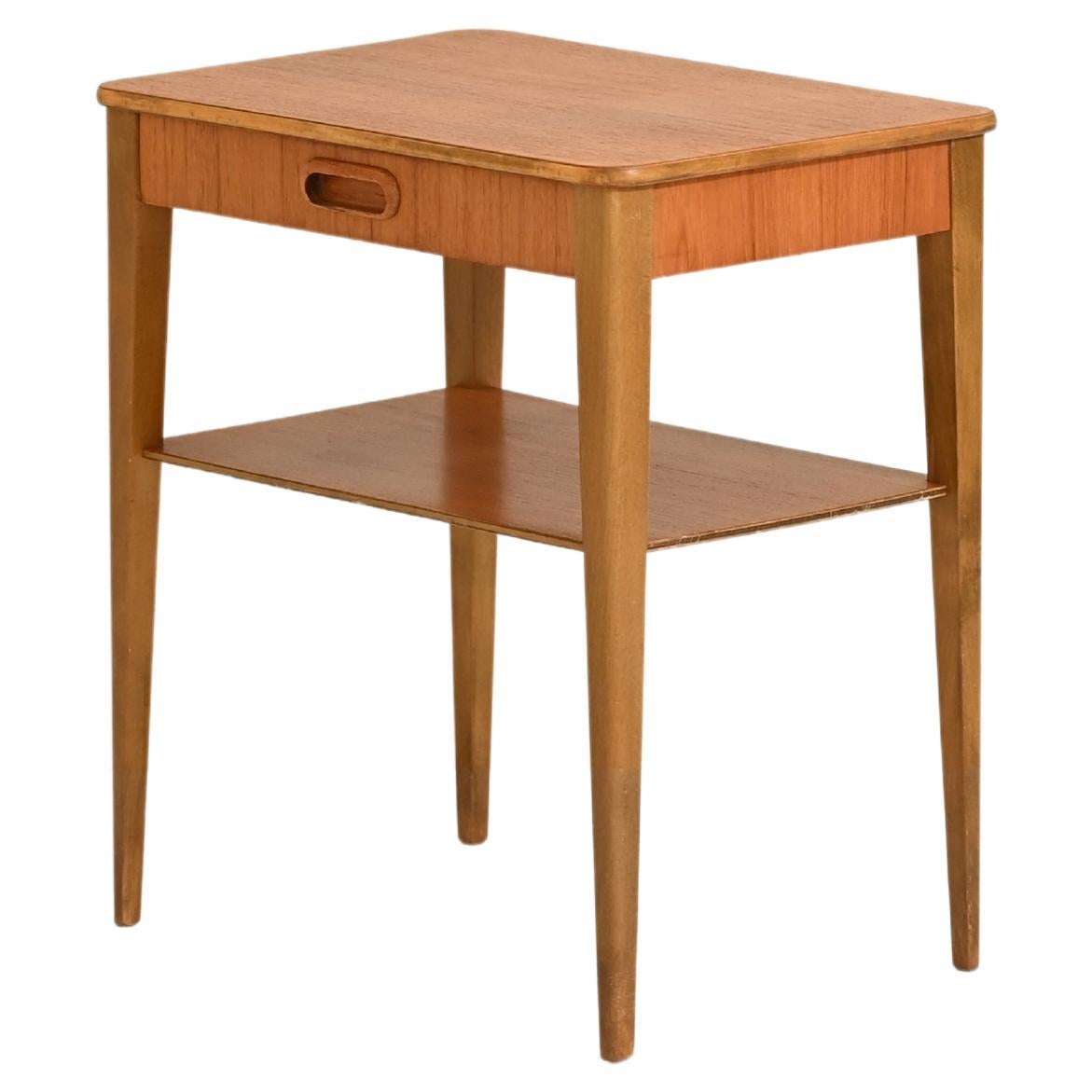 Scandinavian Modern Bunk Beds with Nightstands by Westnofa at 1stDibs