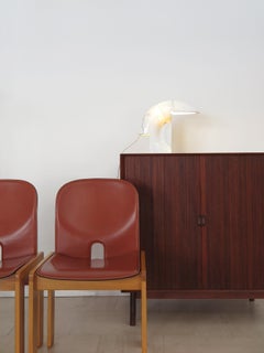 Skandinavischer Teakholz-Schrank Peter Hvidt & Orla Molgaard A. Nielsen, Dänemark 1960er Jahre