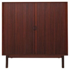 Scandinavian Teak Peter Hvidt & Orla Molgaard Nielsen Cabinet, Denmark 1960s