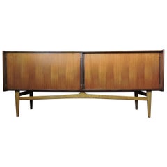 Scandinavian Teak Sideboard by Ulferts for Heals, 1960s