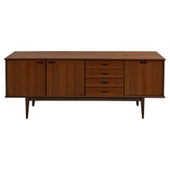 Scandinavian teak sideboard, circa 1960