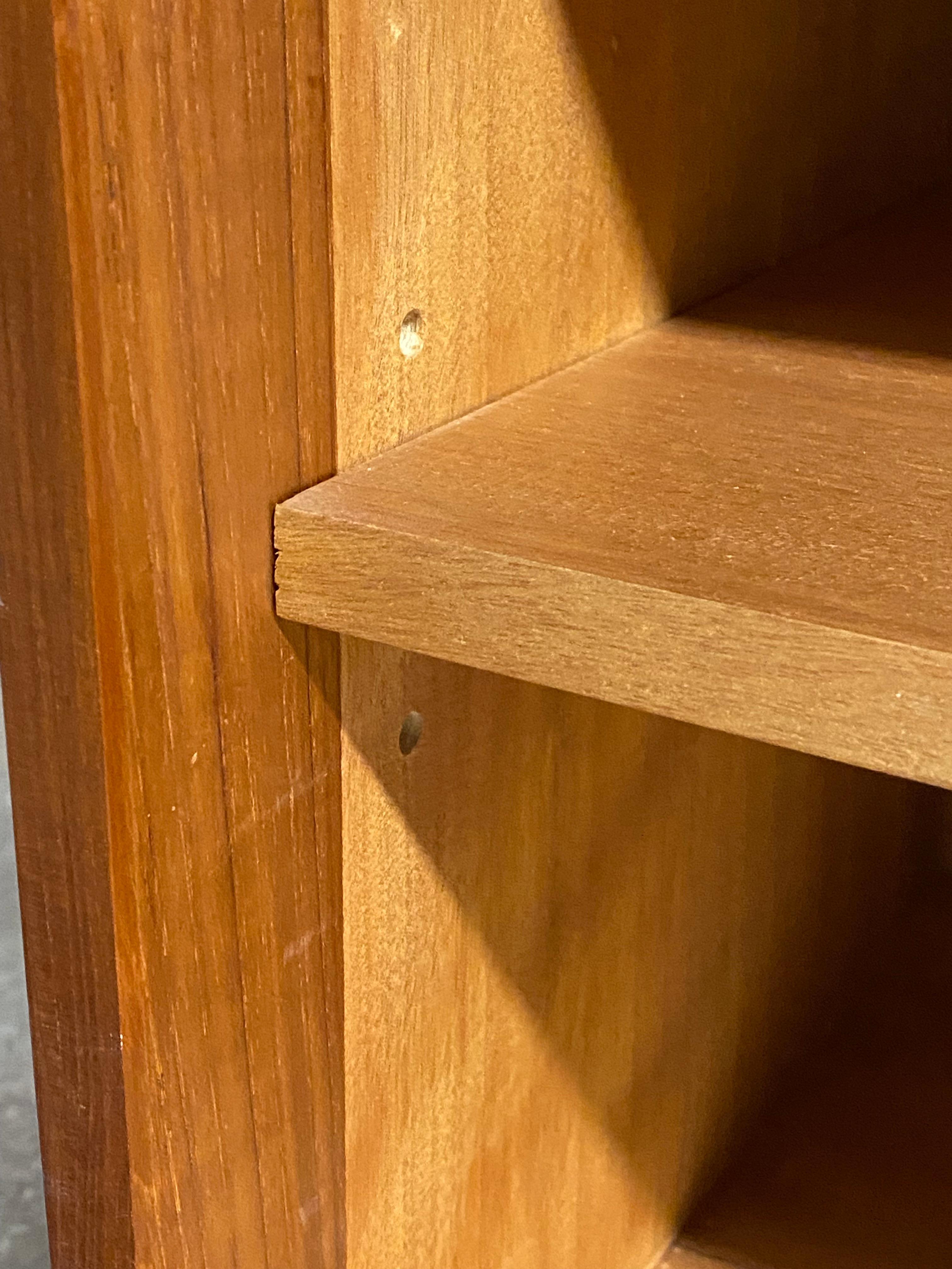 Scandinavian Teak Sideboard 4
