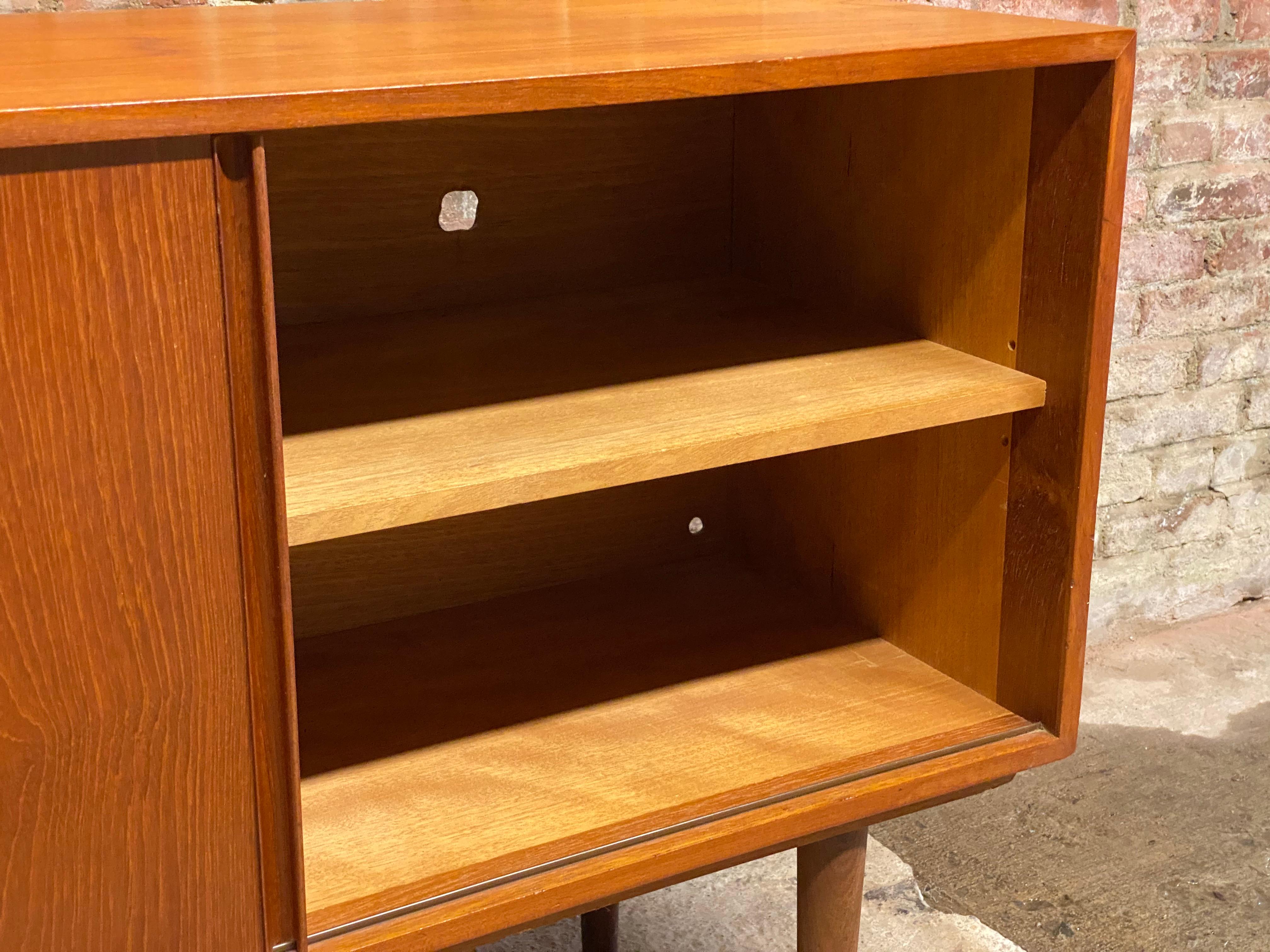 Scandinavian Teak Sideboard 5