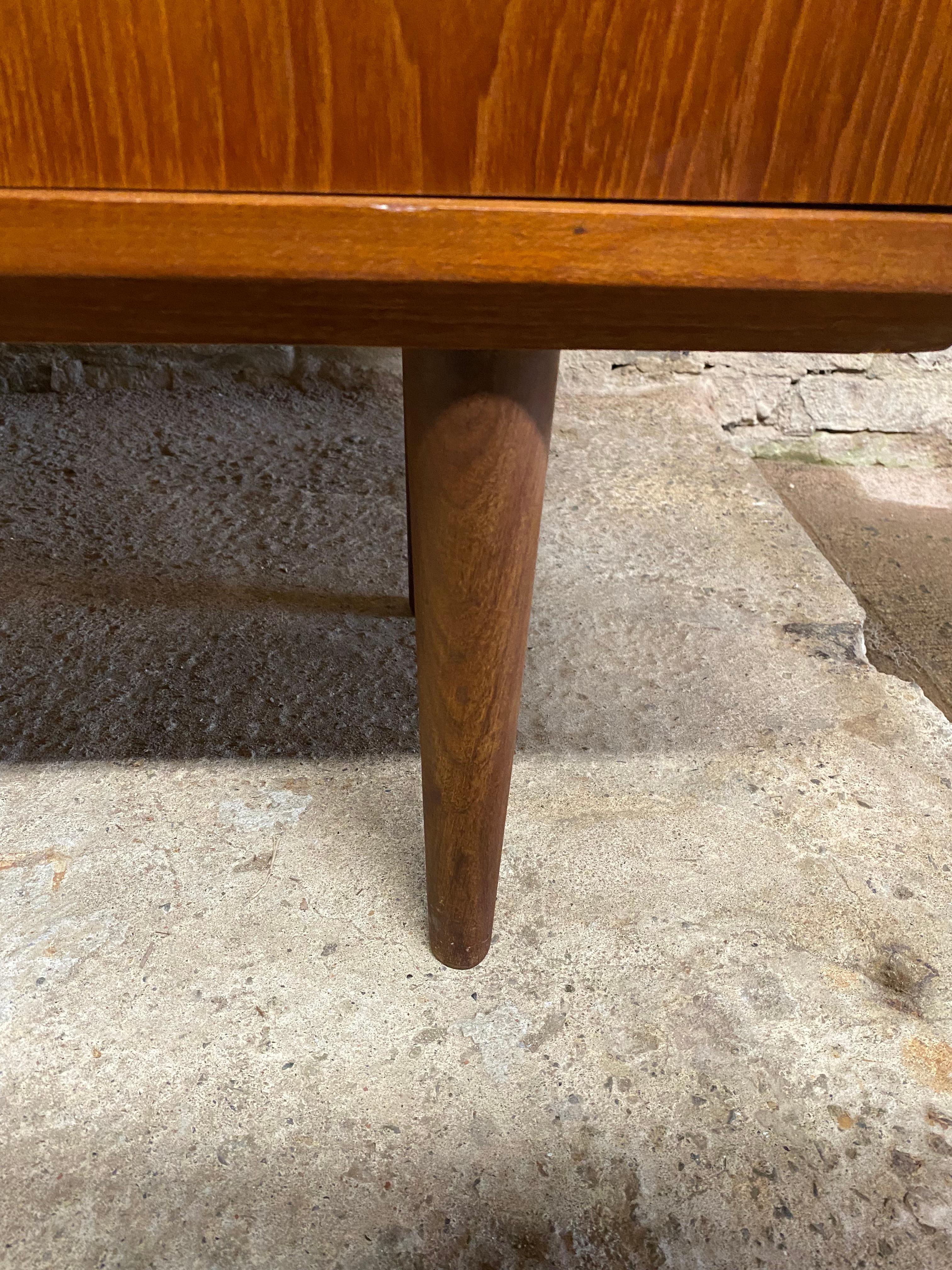 Scandinavian Teak Sideboard 6