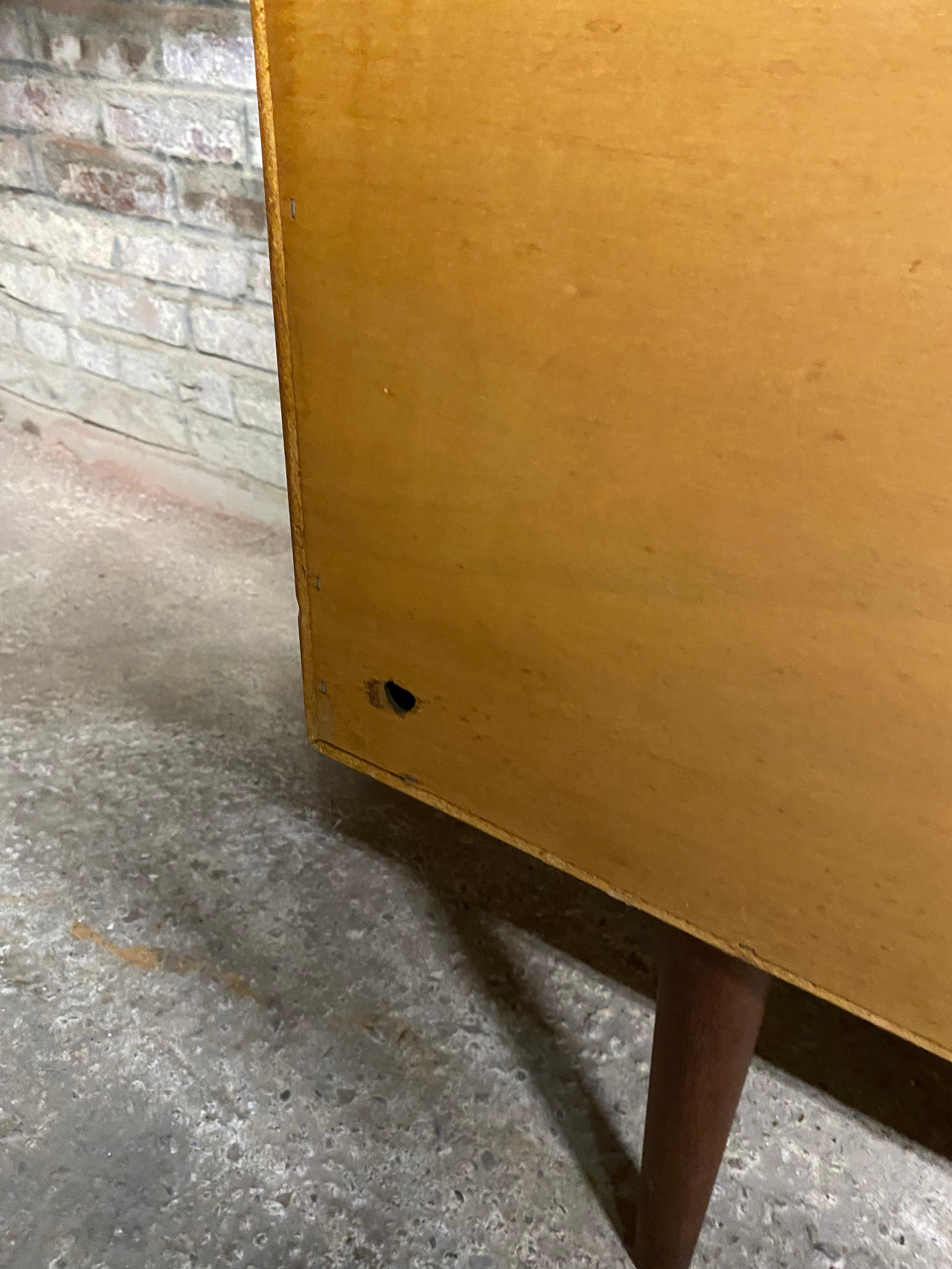 Scandinavian Teak Sideboard 11