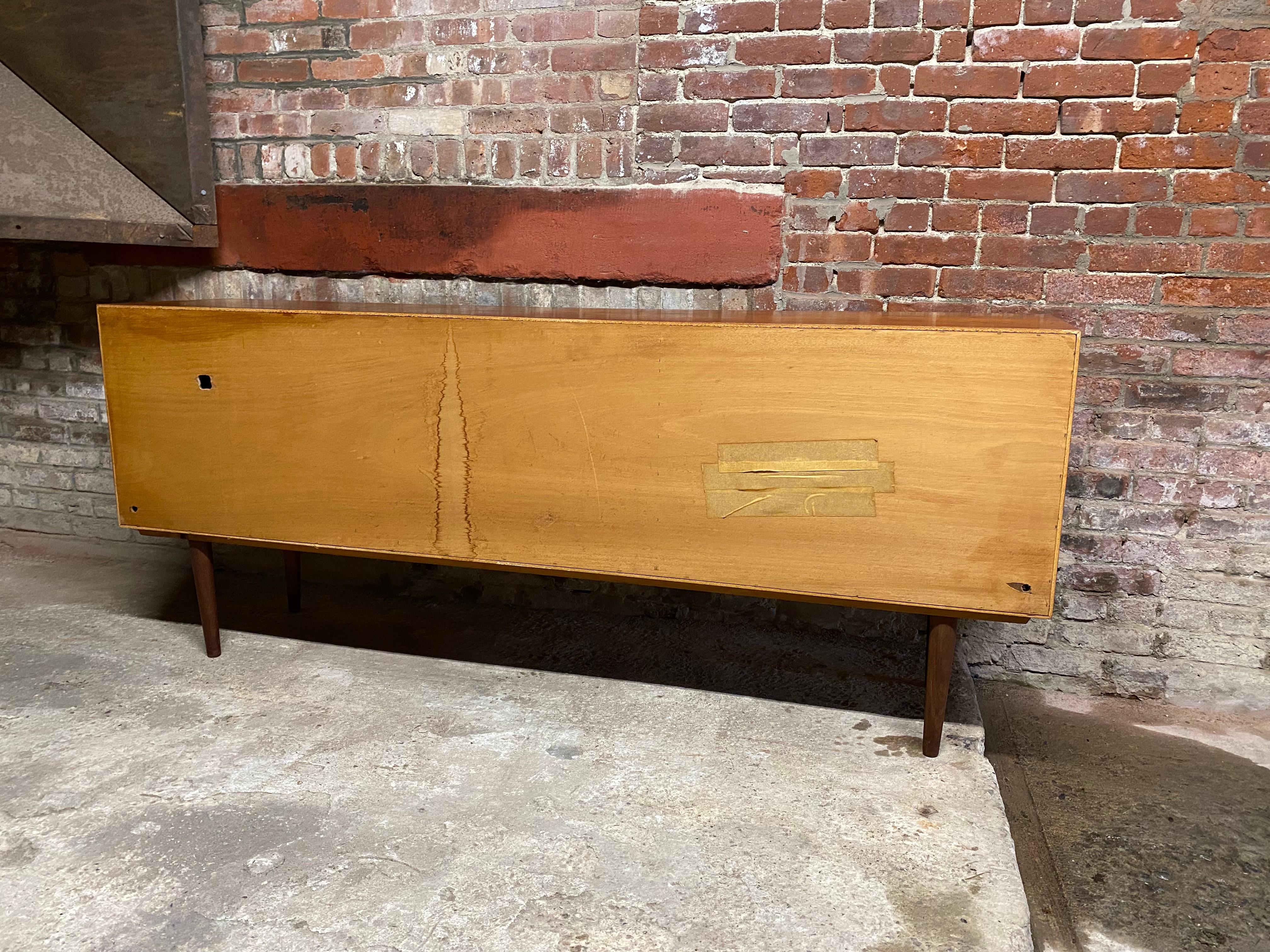 Scandinavian Teak Sideboard 12