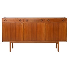 Scandinavian Teak Sideboard