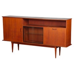 Scandinavian teak storage from the 1960s