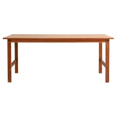 Scandinavian teak table/desk