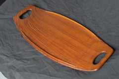Scandinavian Teak Tray by Jens Harald Quistgaard for Dansk Design