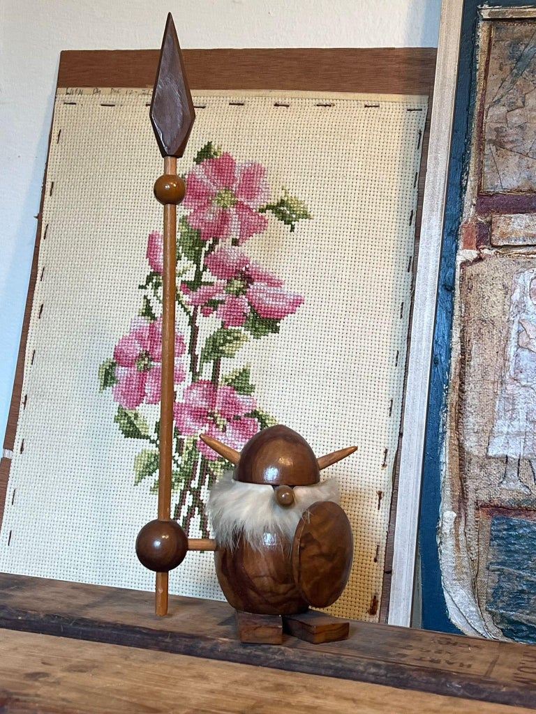 Enfilade scandinave 1960 vintage