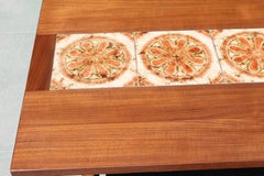 Scandinavian Tile Coffee Table