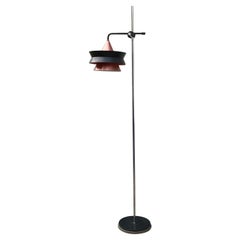 Scandinavian Trava Floor Lamp by Carl Thore for Granhaga, 1960s