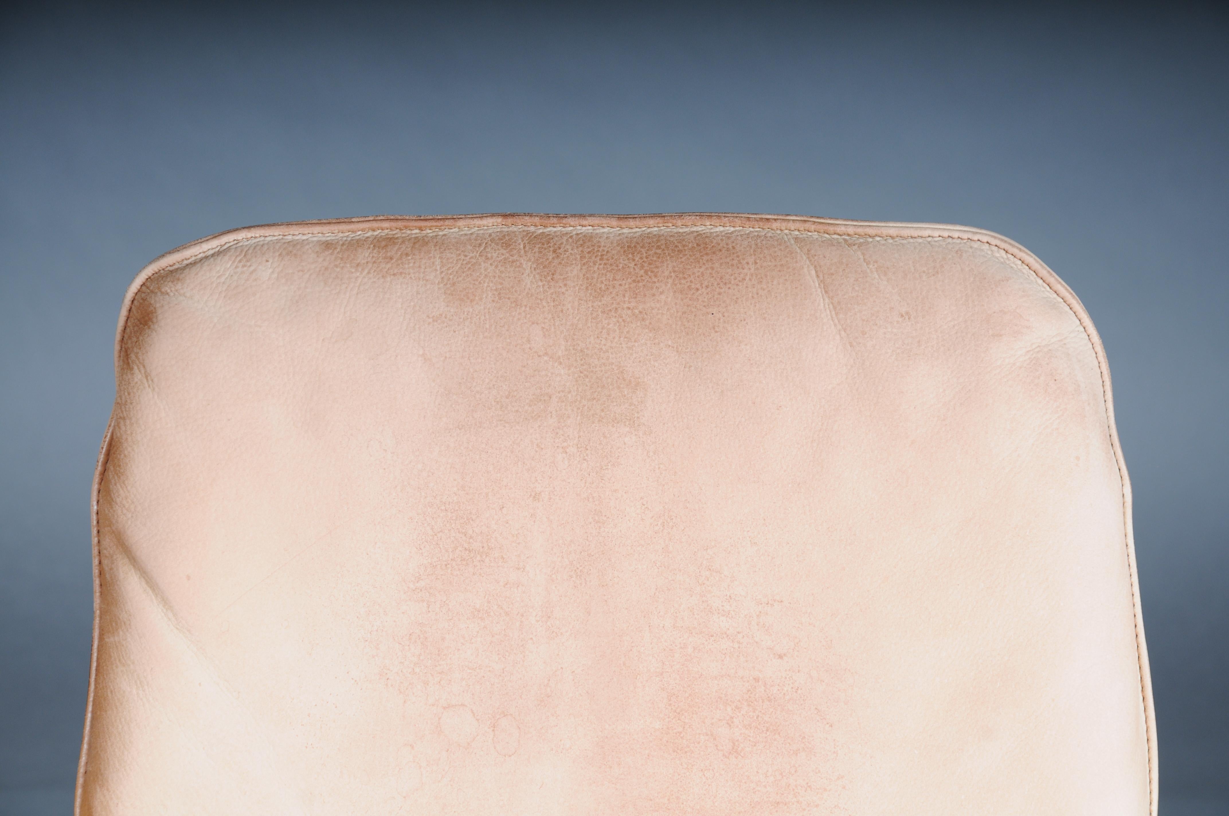 Sillón vintage escandinavo, teca años 70/80 en venta 6