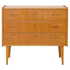 Scandinavian Used Chest of Drawers