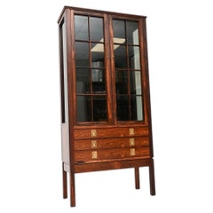 Vetrina scandinava vintage di Torbjorn Afdal