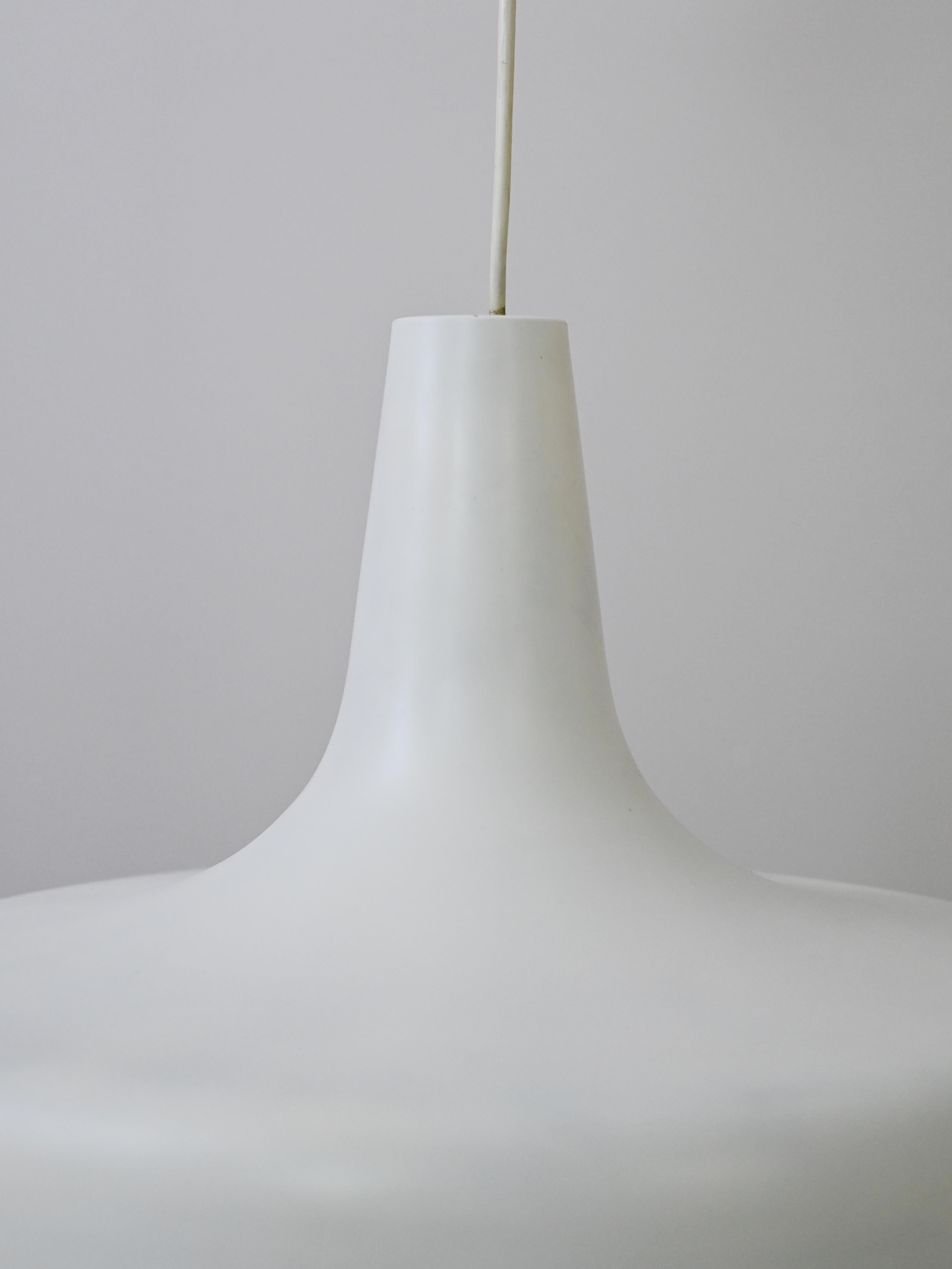 Scandinavian Vintage Pendant Lamp In Good Condition For Sale In Brescia, IT