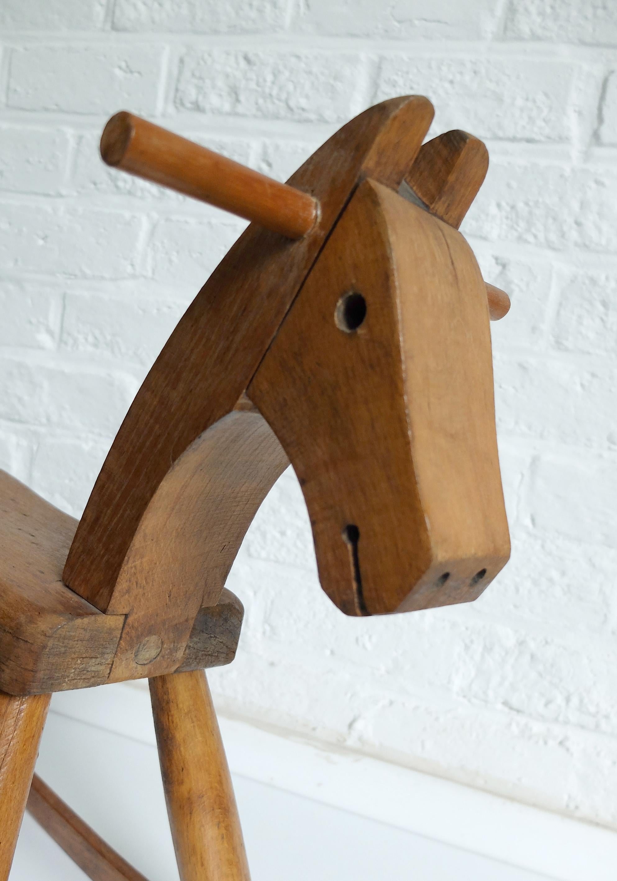 antique rocking horses for sale