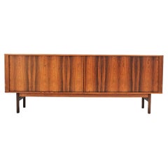  Scandinavian Vintage sideboard, Henning Kjaernulf, Bruno Hansen