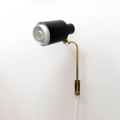 Scandinavian Wall Light by Itsu, 1960