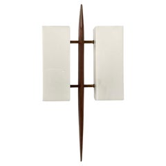 Scandinavian wall light from the 70s