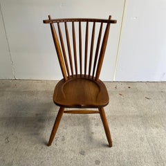 Scandinavian Windsor Chair, Denmark, 1950's