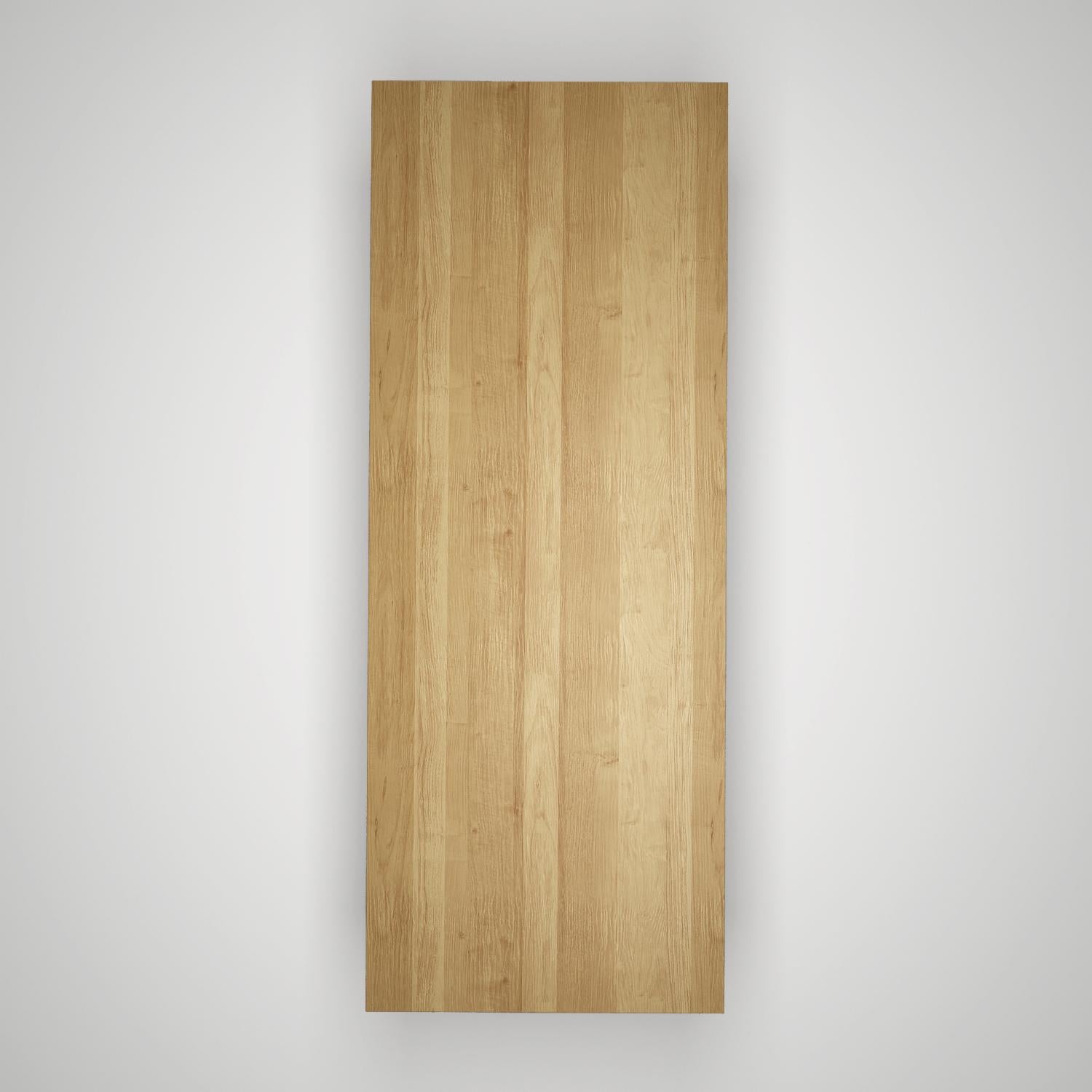 Scandinavian Wooden Table 'Jeppe Utzon #2' by Jeppe Utzon x DK3 For Sale 3