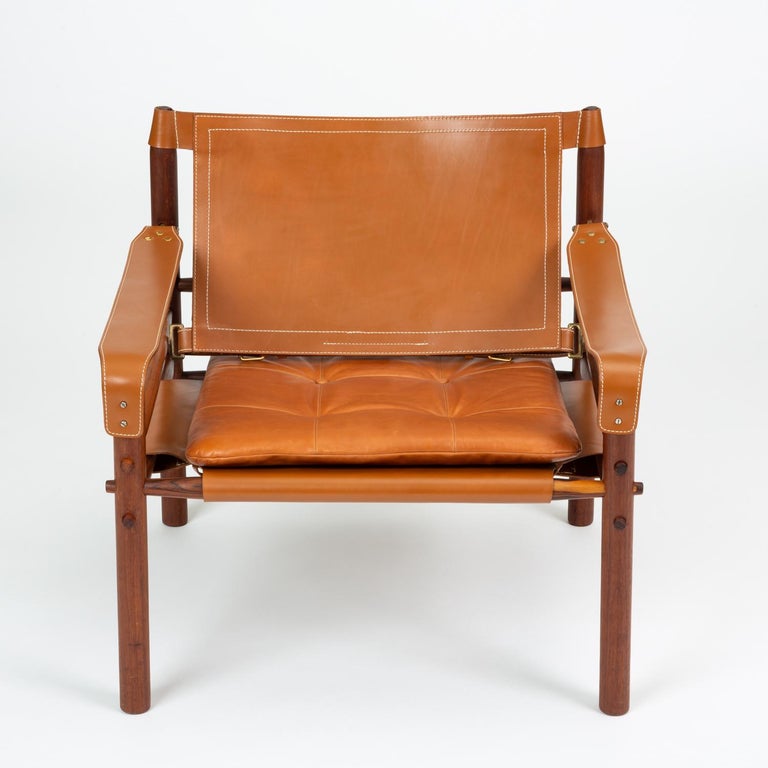 Scanform Edition Sirocco Lounge Chair By Arne Norell