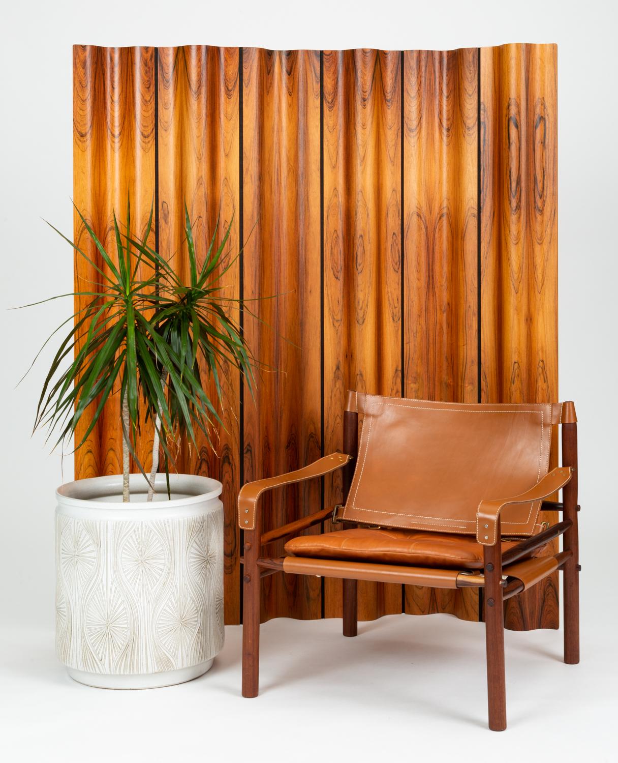 20th Century Scanform-Edition “Sirocco” Lounge Chair by Arne Norell