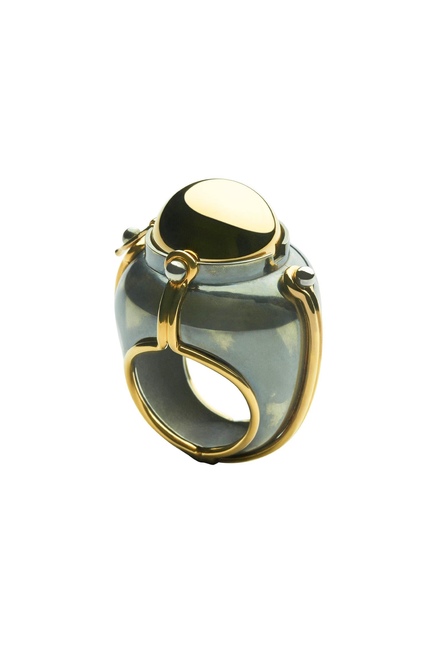 elie top ring