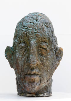 Sculture figurative in ceramica
