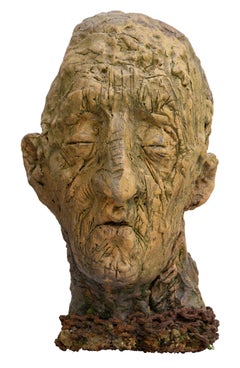 Figurative Skulpturen aus Keramik