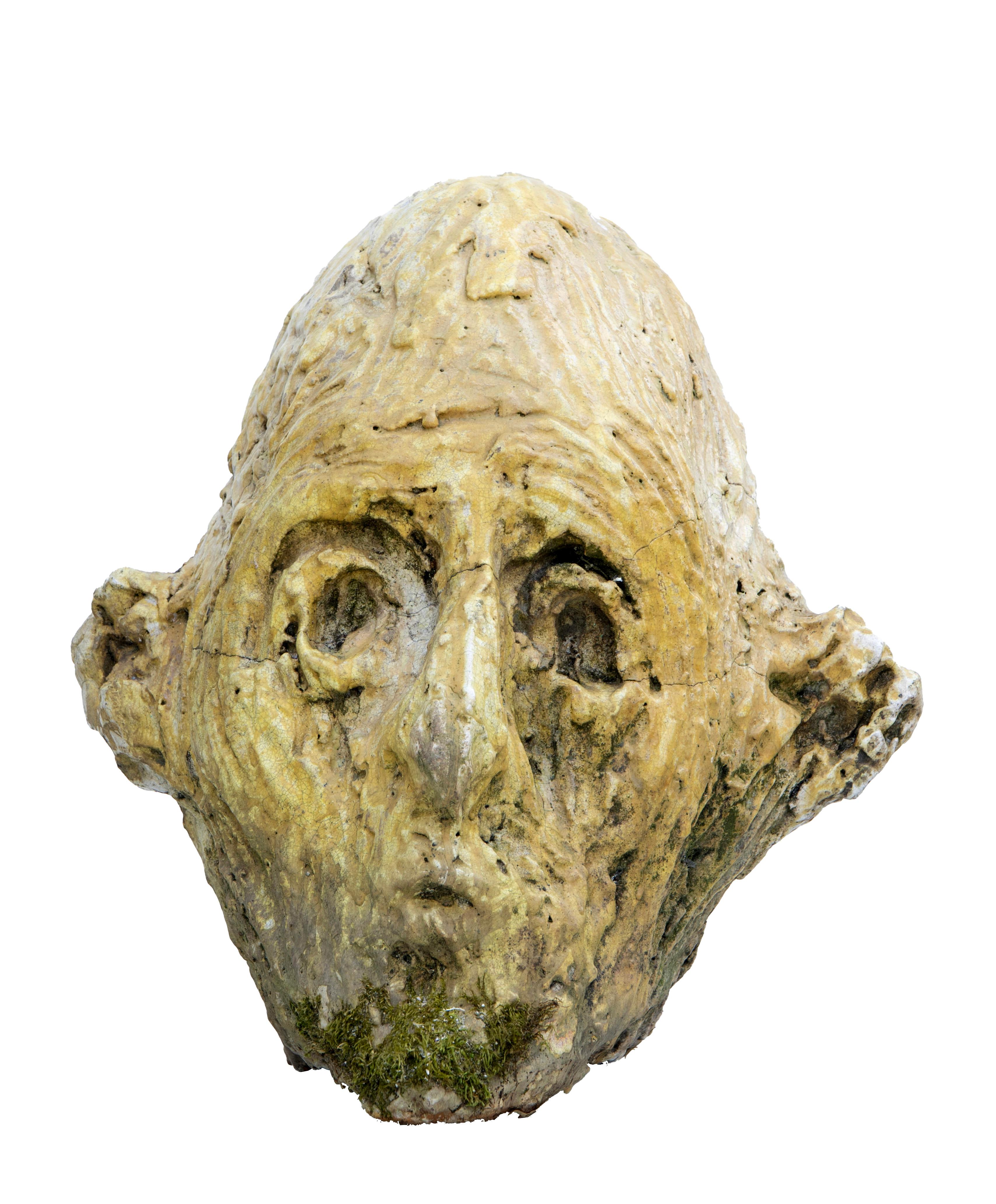 Head Sculptures